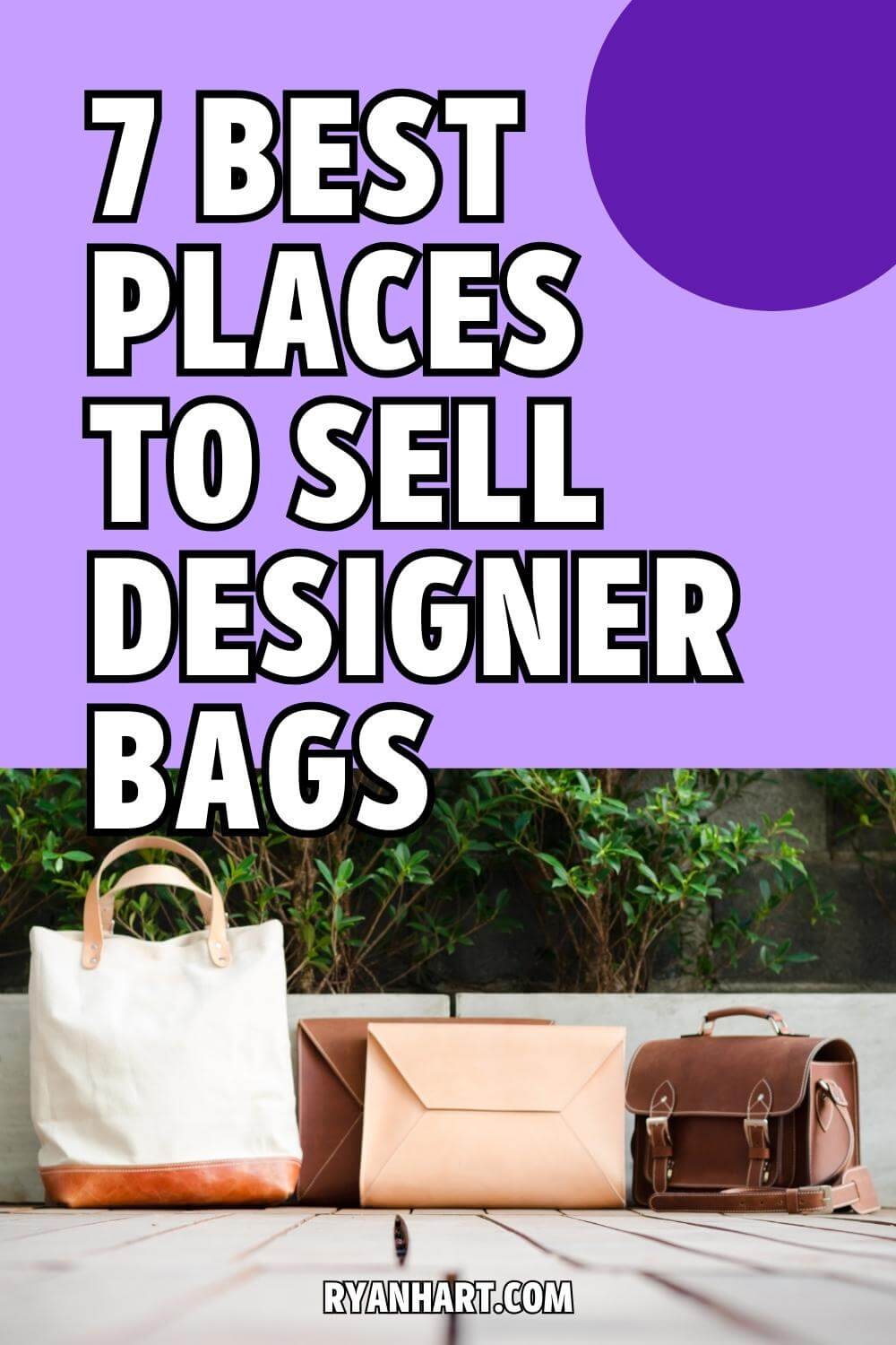 7 Best Places to Sell Designer Bags [2024] Ryan Hart