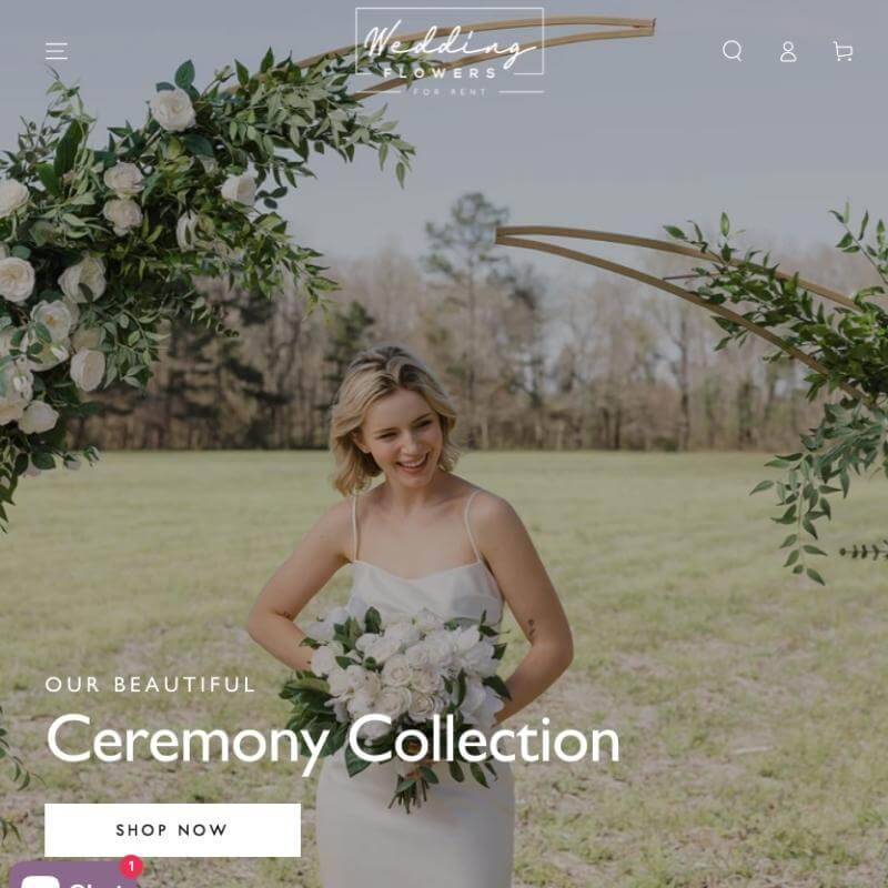 7 Best Wedding Flower Rental Companies [2024] Ryan Hart