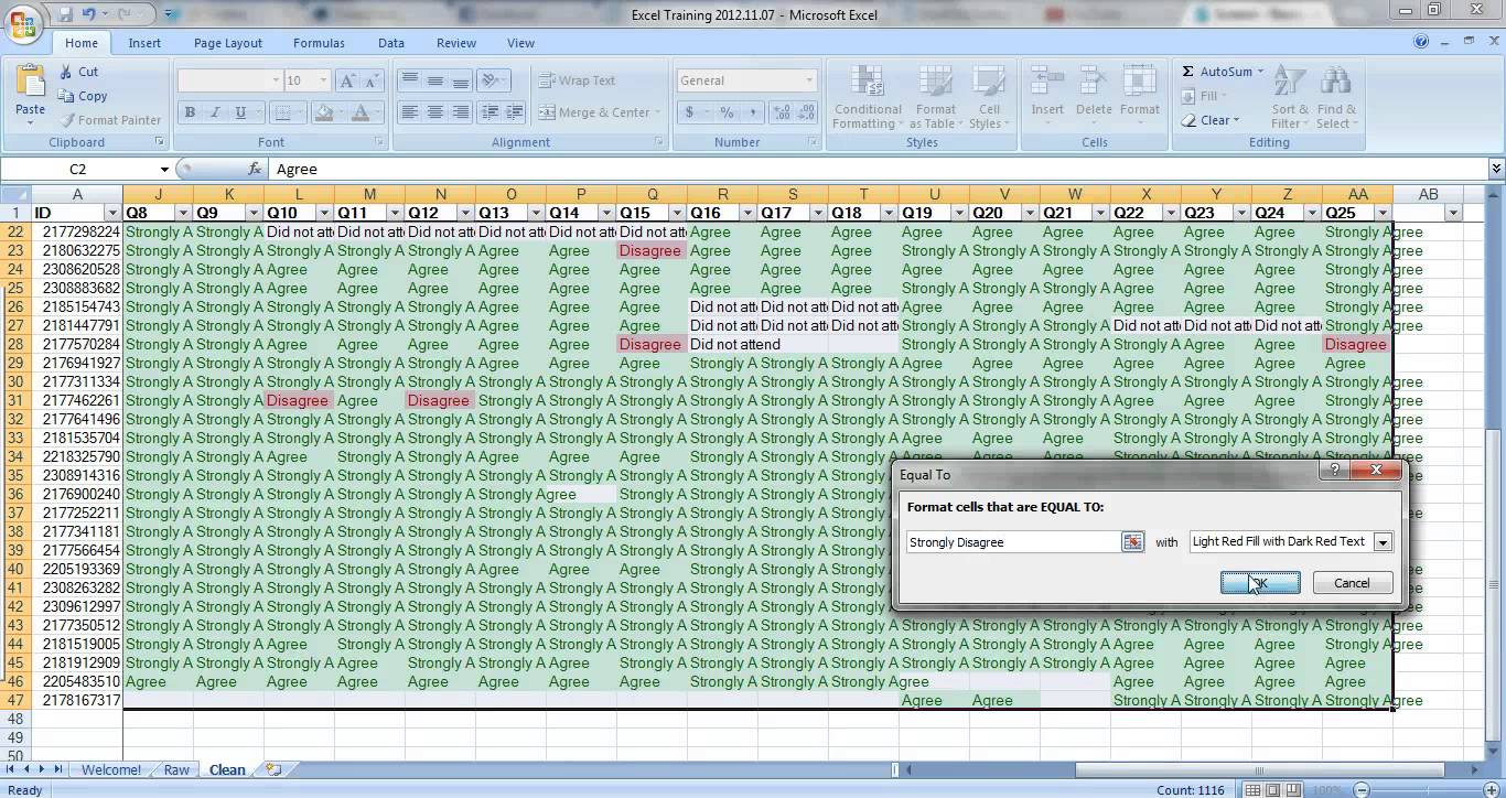 Excel Formulas Cheat Sheet