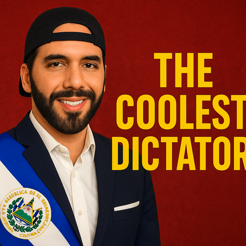 President for Life Nayib Bukele and the End of Democracy in El Salvador