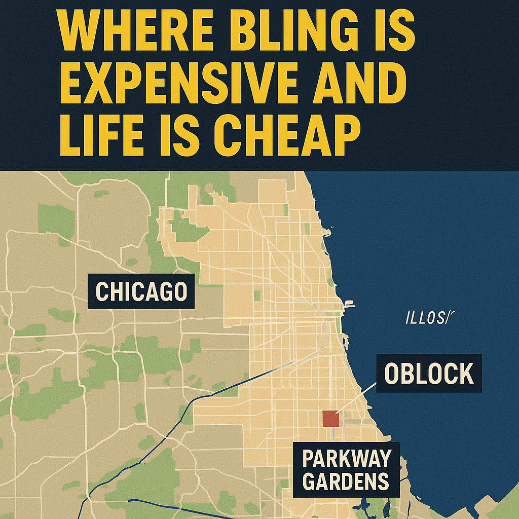 OBlock How Chicago’s Deadliest Block Became a War Zone Fueled by Rap