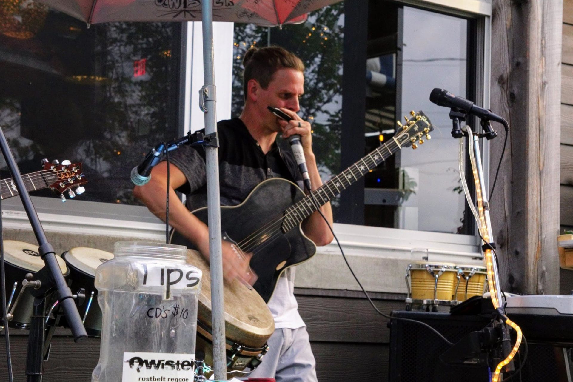 Frewsburg Legion Steak Fry featuring Qwister // Sept 29 Ryan Melquist
