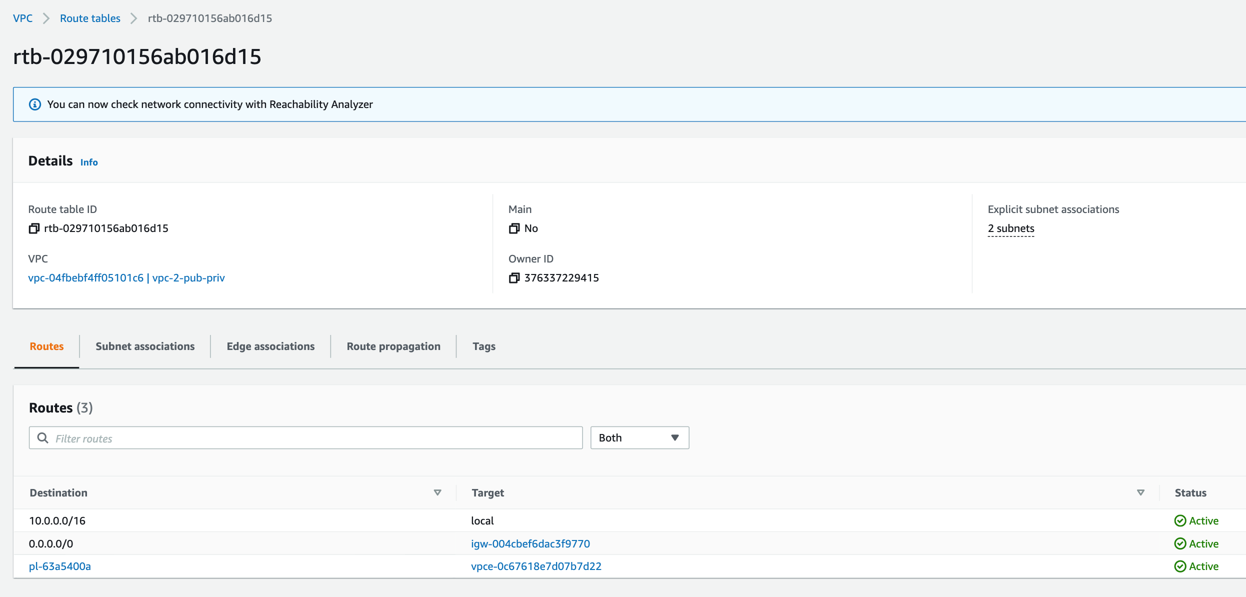 Understanding VPC terminology with example AWS workflows Ryan Nazareth