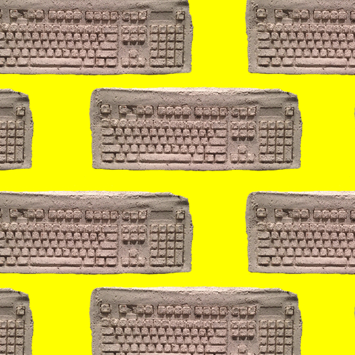 keyboards Ryan Seslow ART & DESIGN