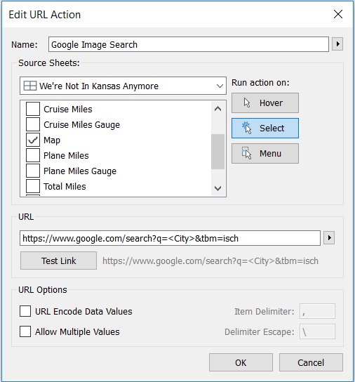 Practical Tableau 3 Creative Ways to Use Dashboard Actions Playfair Data