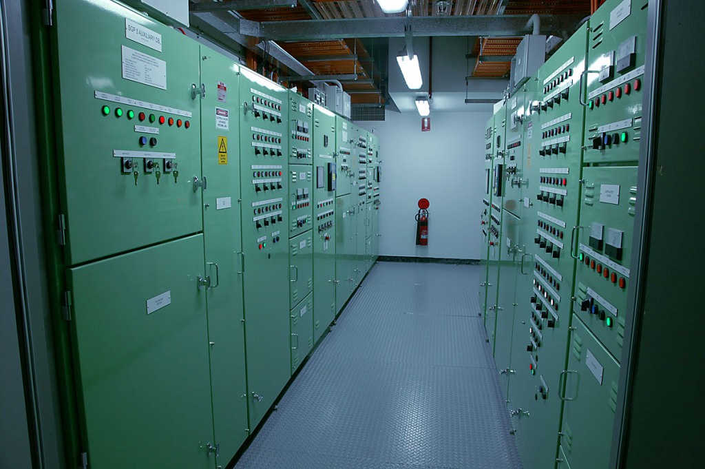 Sydney City North/West CBD Data Centre Electrical Reticulation