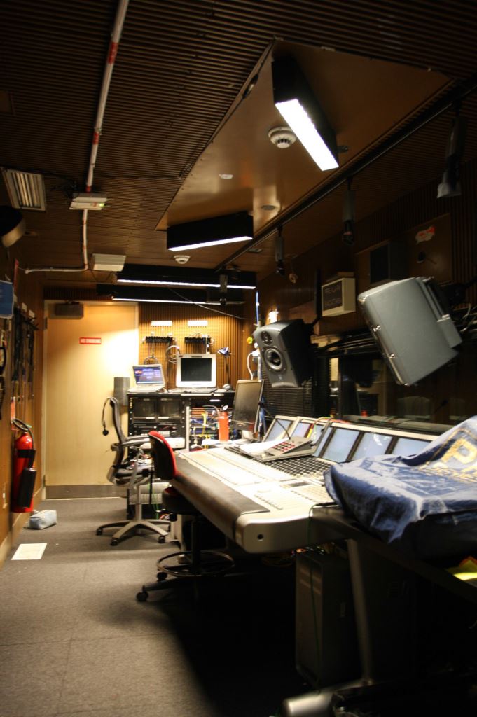 LED lighting design and upgrade at Sydney Opera House Ryan Wilks