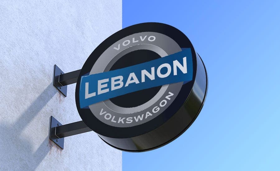 Volvo & Volkswagen of Lebanon — Auto Dealer Case Study — RYCO Design