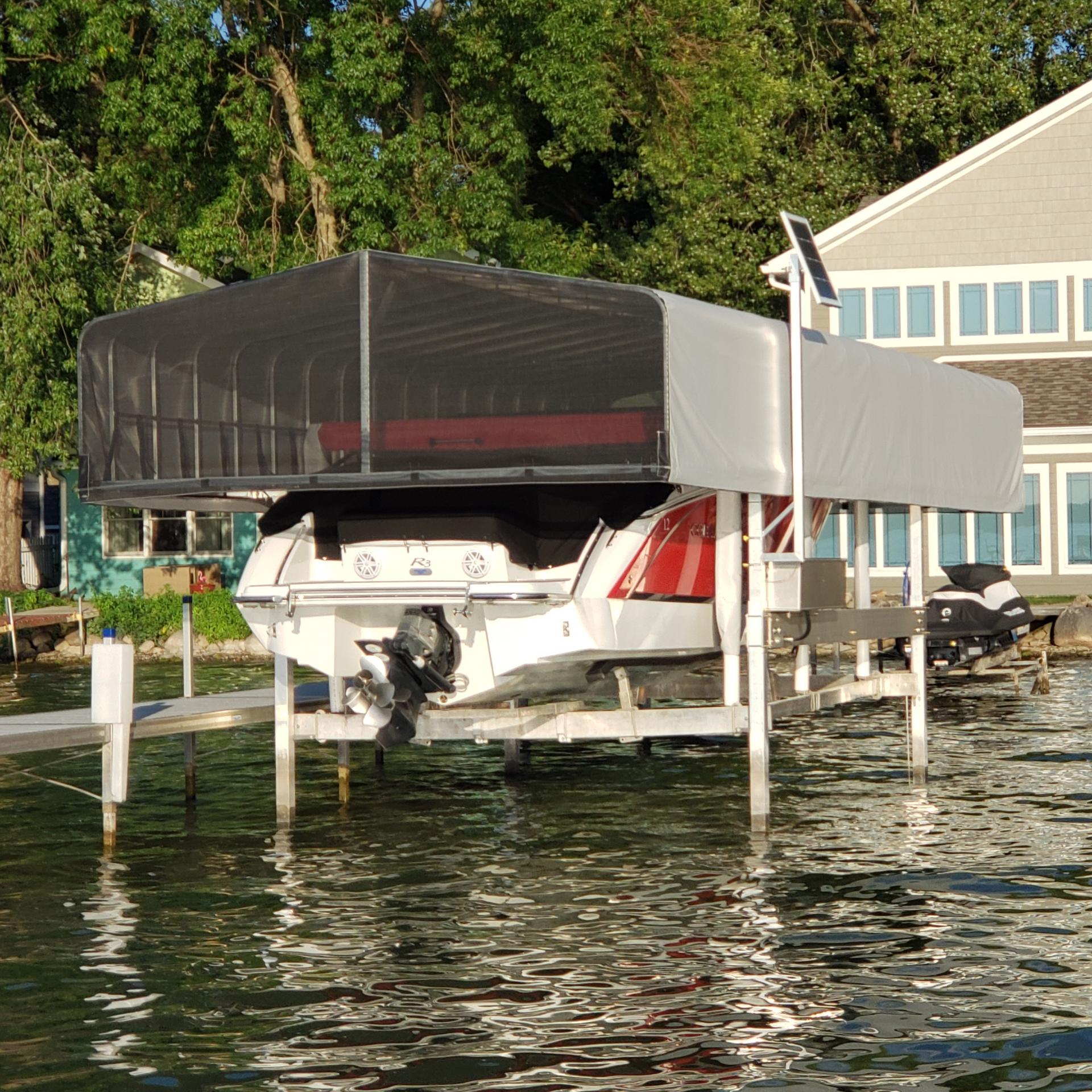 Ryco Dock Superior Quality Aluminum Docks and Lifts.