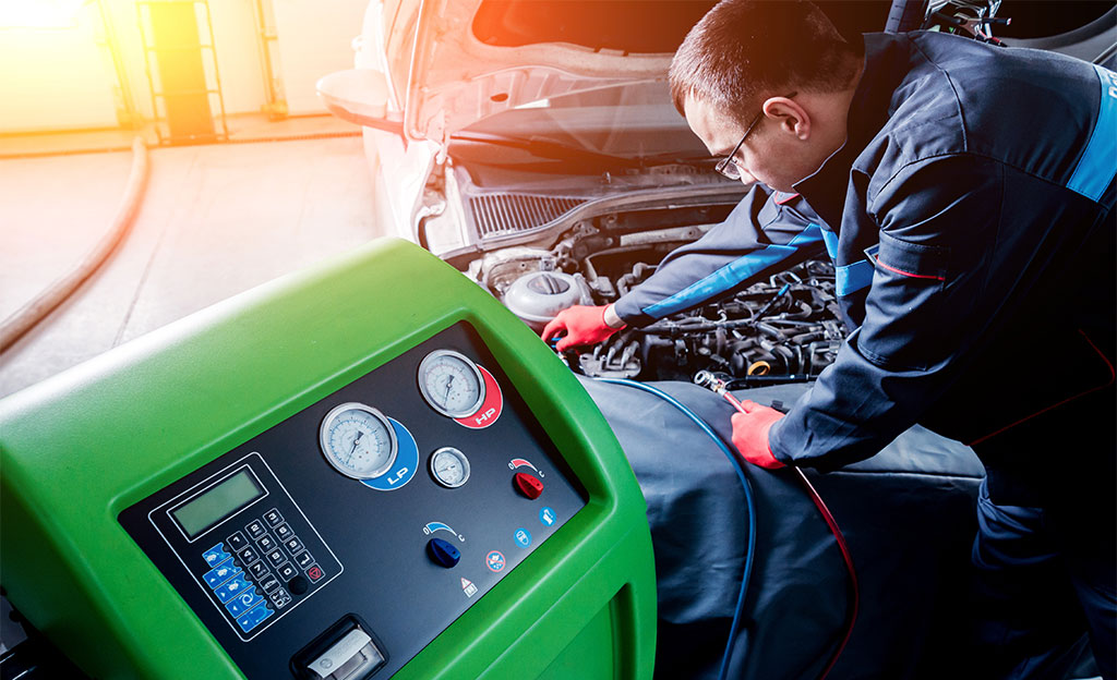 Testing A Car AC Compressor Using A Multimeter R & Y A/C Compressors®