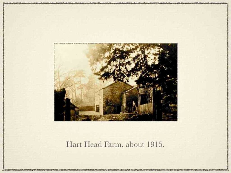 hart Head Farm A Rydal Guide