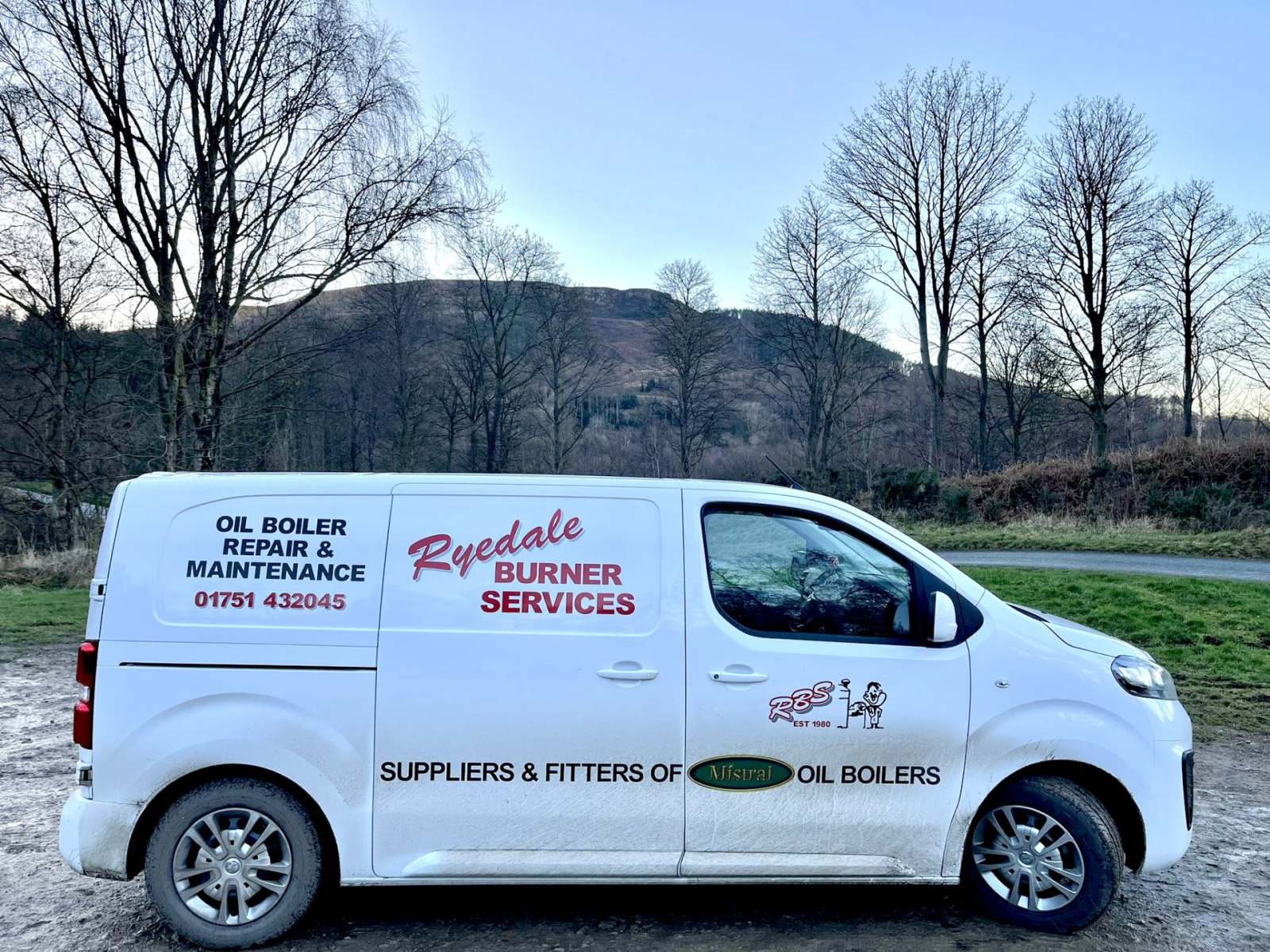 Oil Boiler Specialists Ryedale Burner Services