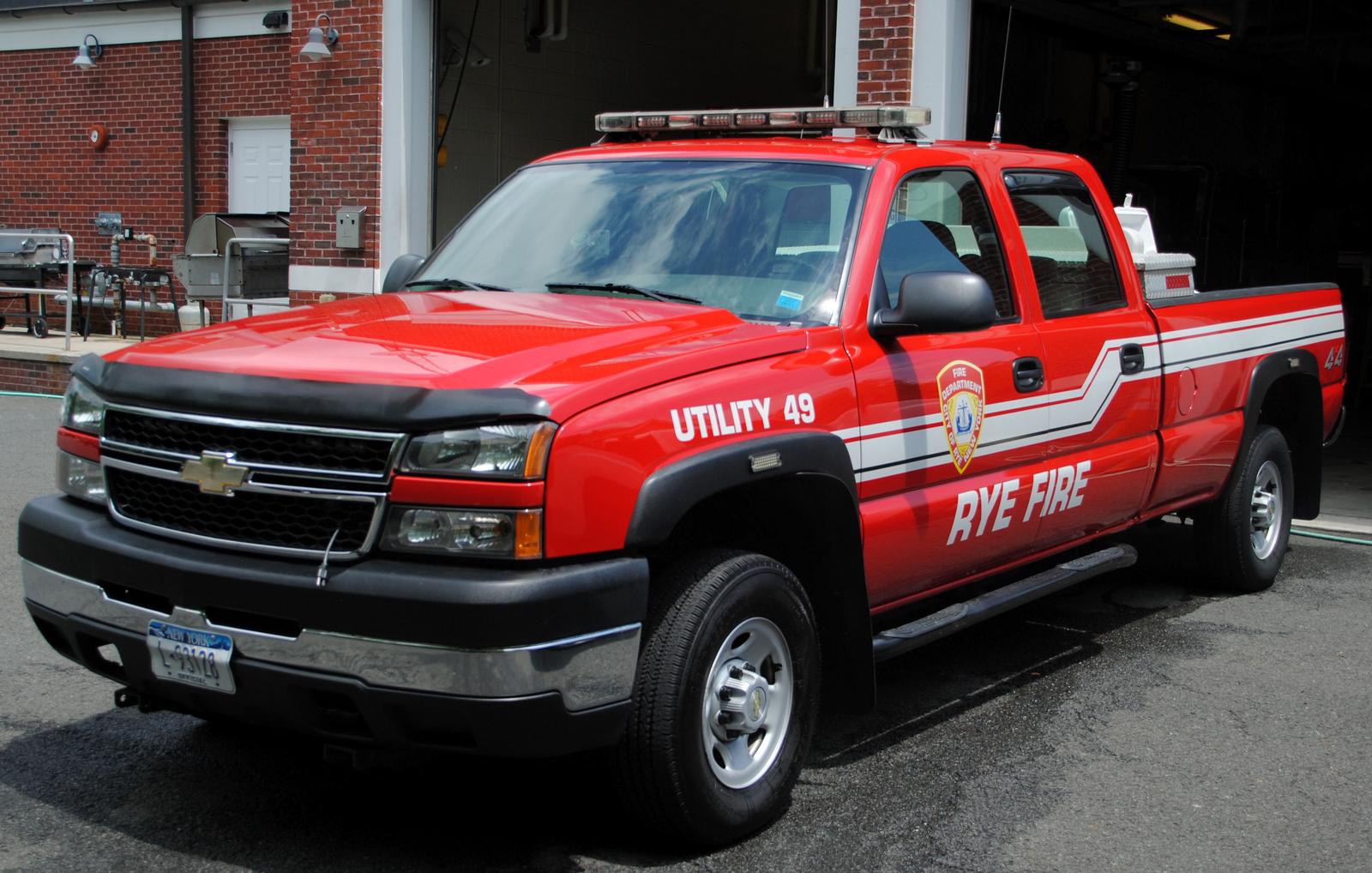 Rye Fire Department Serving the City of Rye, New York