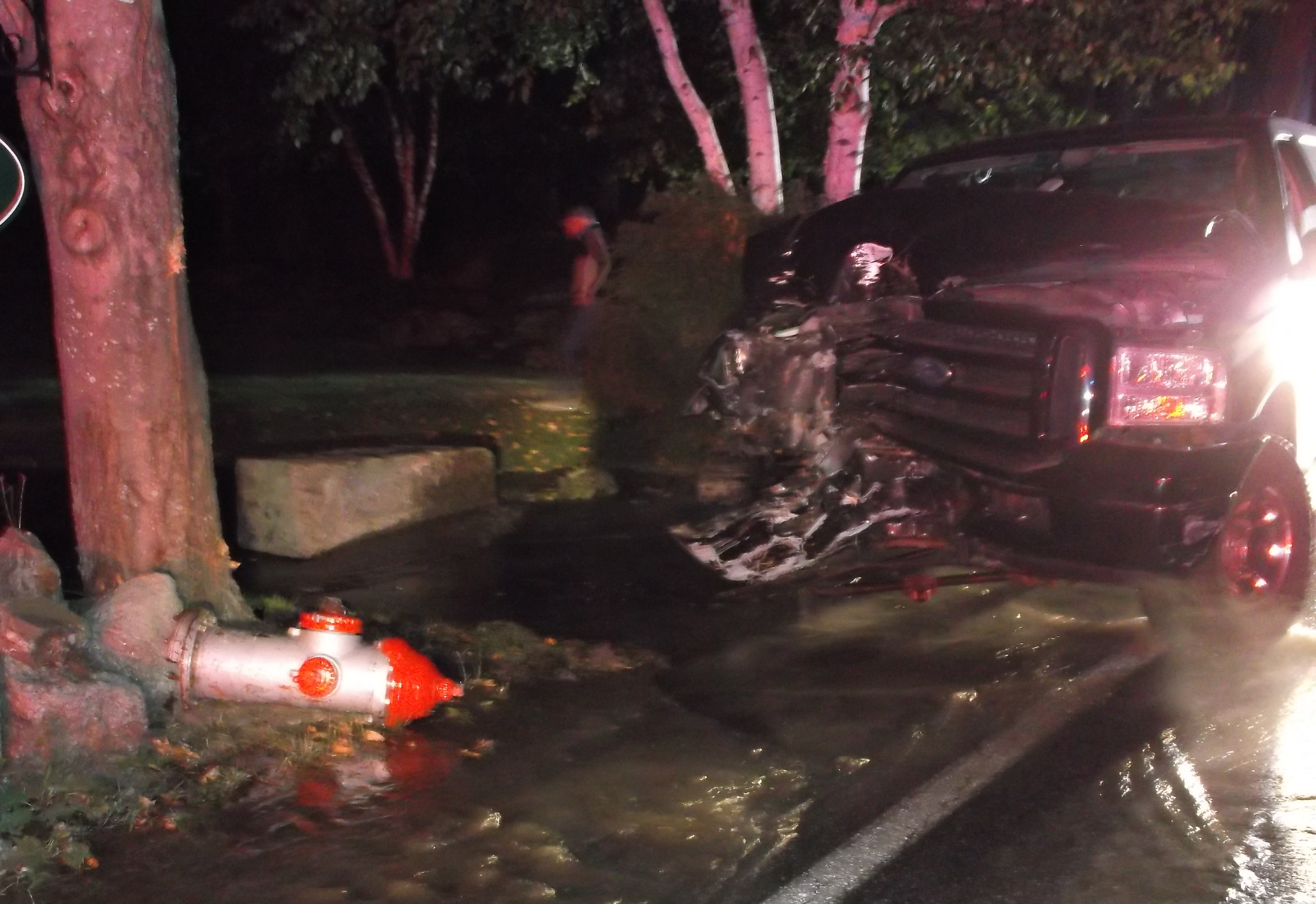 Rye Police Department Clark Road Crash Rye Police Department