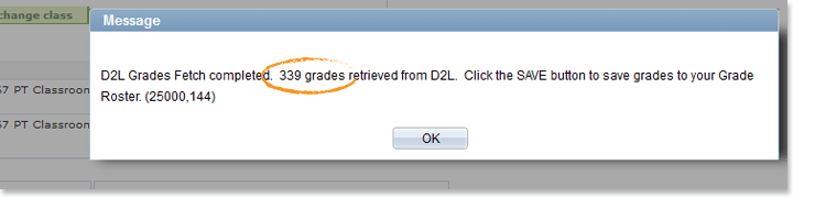D2L Fetch from RAMSS Courses Ryerson Ryerson University