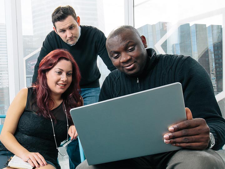 Computer Science (MSc, PhD) Graduate Ryerson University