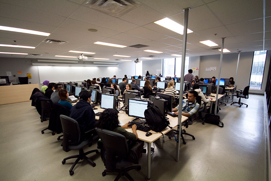 Our Facilities Ted Rogers School of Management About