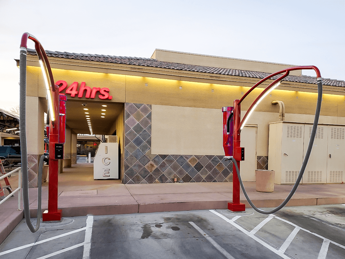 Commercial Touchless Car Wash Equipment & Accessories Ryko