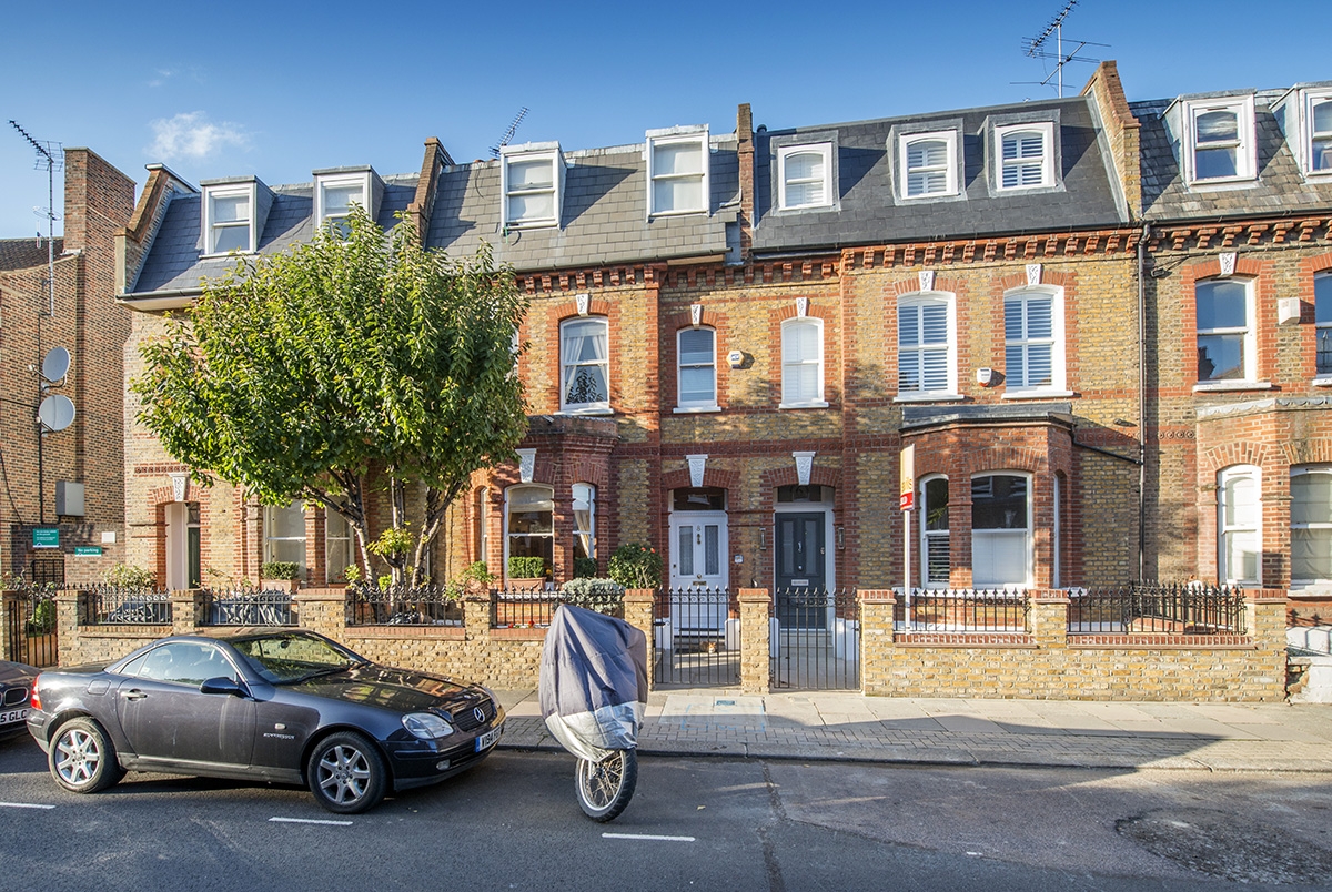 Brynmaer Road SW11 Ryletts Residential