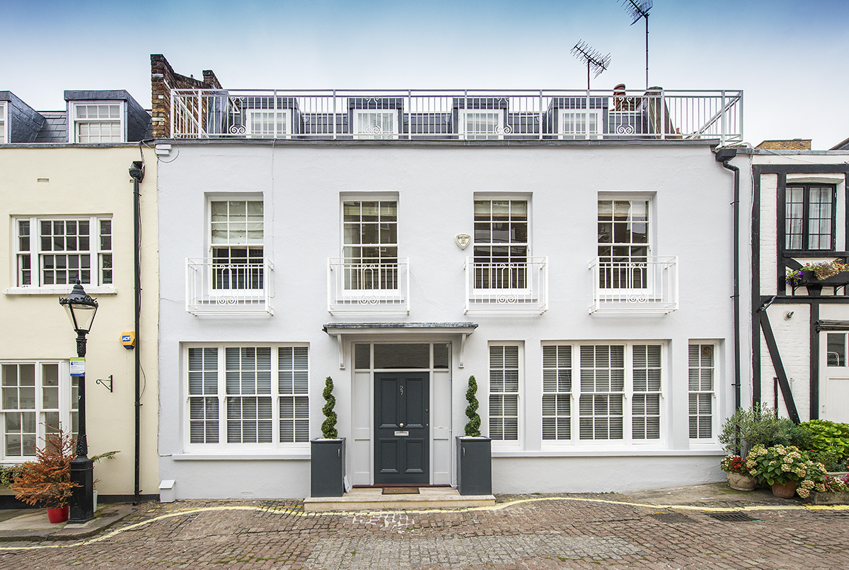 Ennismore Mews Knightsbridge SW7 Ryletts Residential