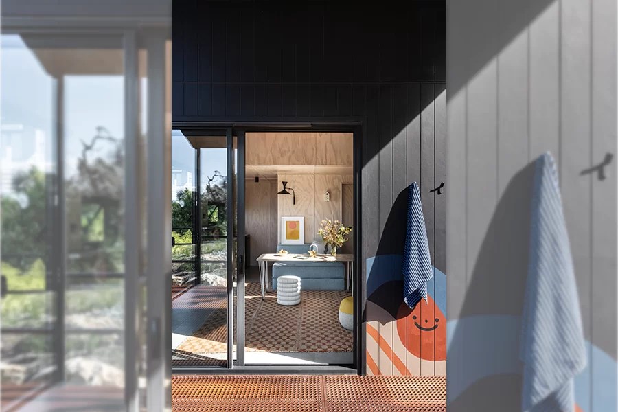 Magic Beach House Recent Projects Inspiration Rylock Windows & Doors