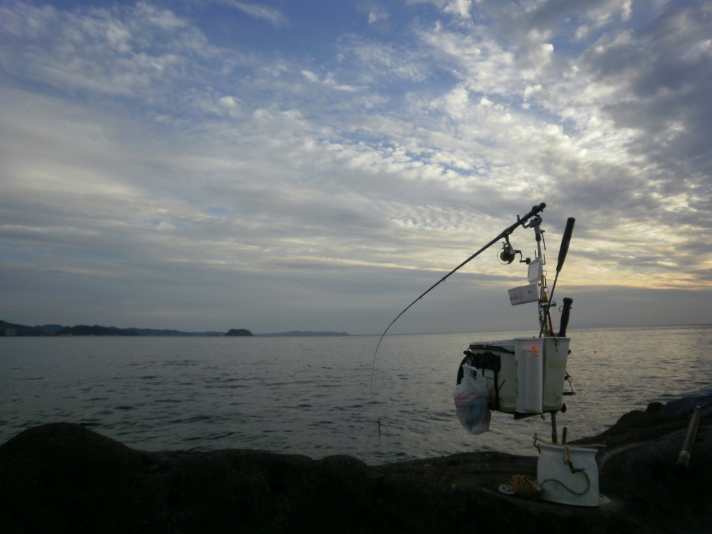 釣行・・・房総半島へ釣りに行きました。 新築住宅の設計事務所なら千葉県野田市「涼建築事務所」