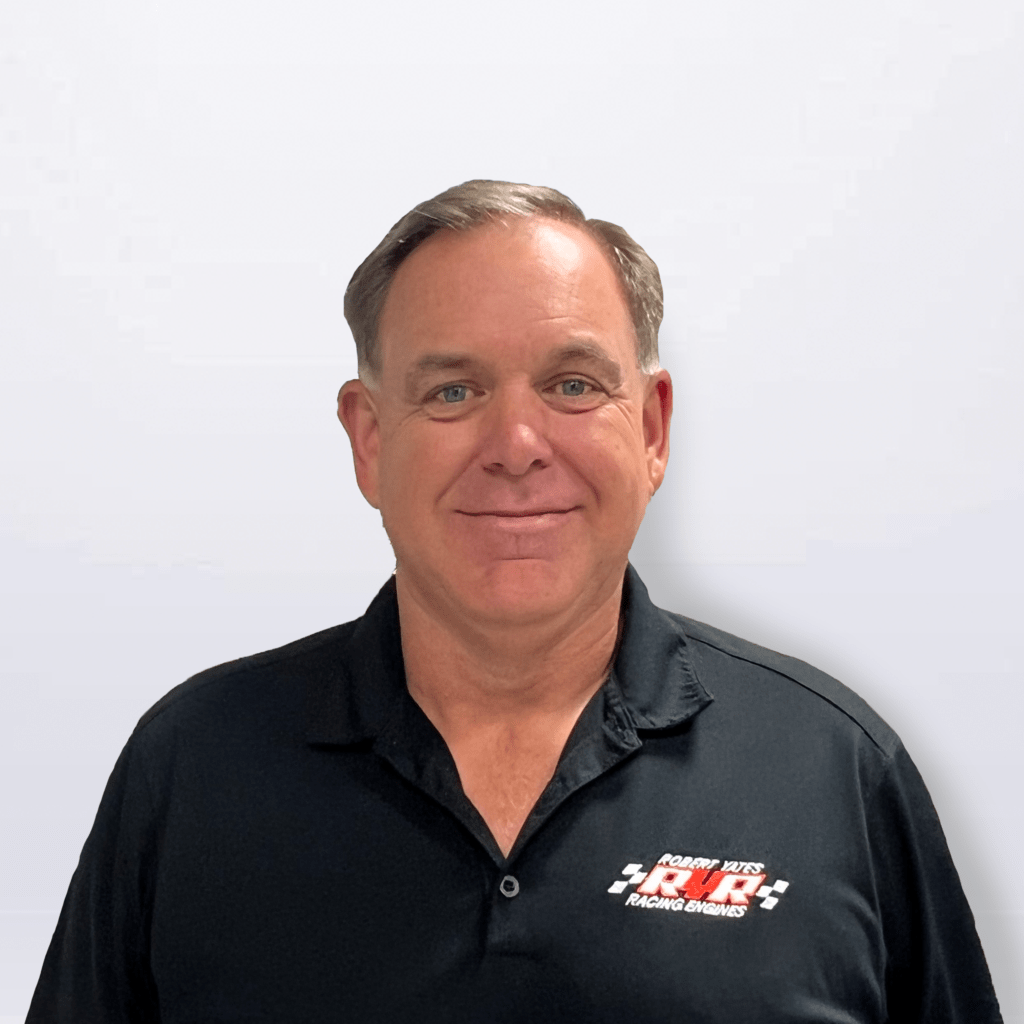 About Robert Yates Racing Engines
