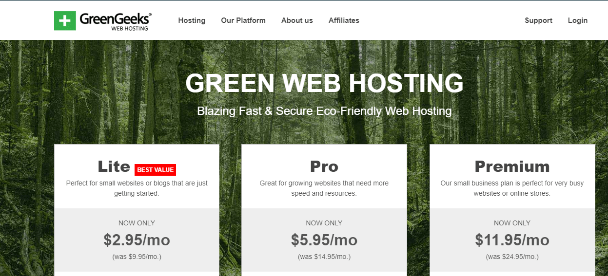 Shared Hosting plans comparison Hosting Namecheap.com