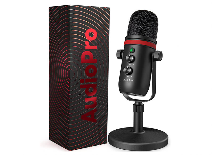 13 Best Cheap Podcast Microphones (USB) Under 100