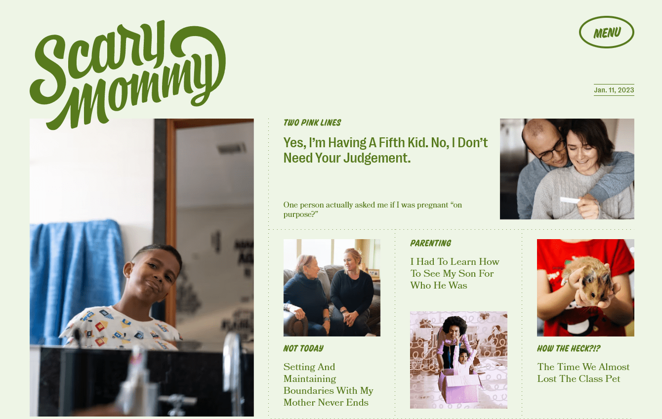 13 Best Mom Blogs to Follow in 2024 (Mom Bloggers Examples)