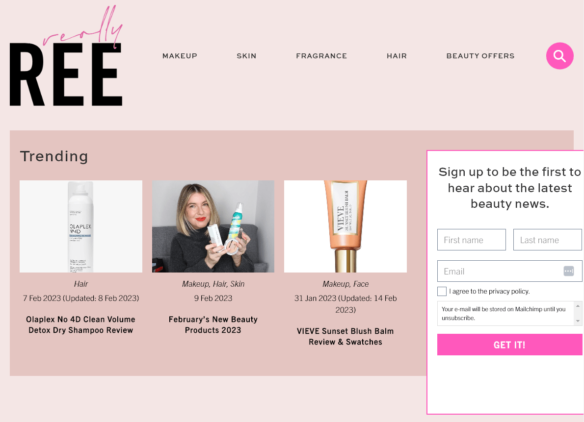 9 Best Beauty Blogs (Examples) How to Start a Beauty Blog