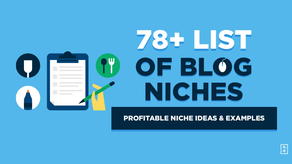 Christmas List 2023 Niche 78+ List of Niches to Blog About (Profitable Niches) 2023