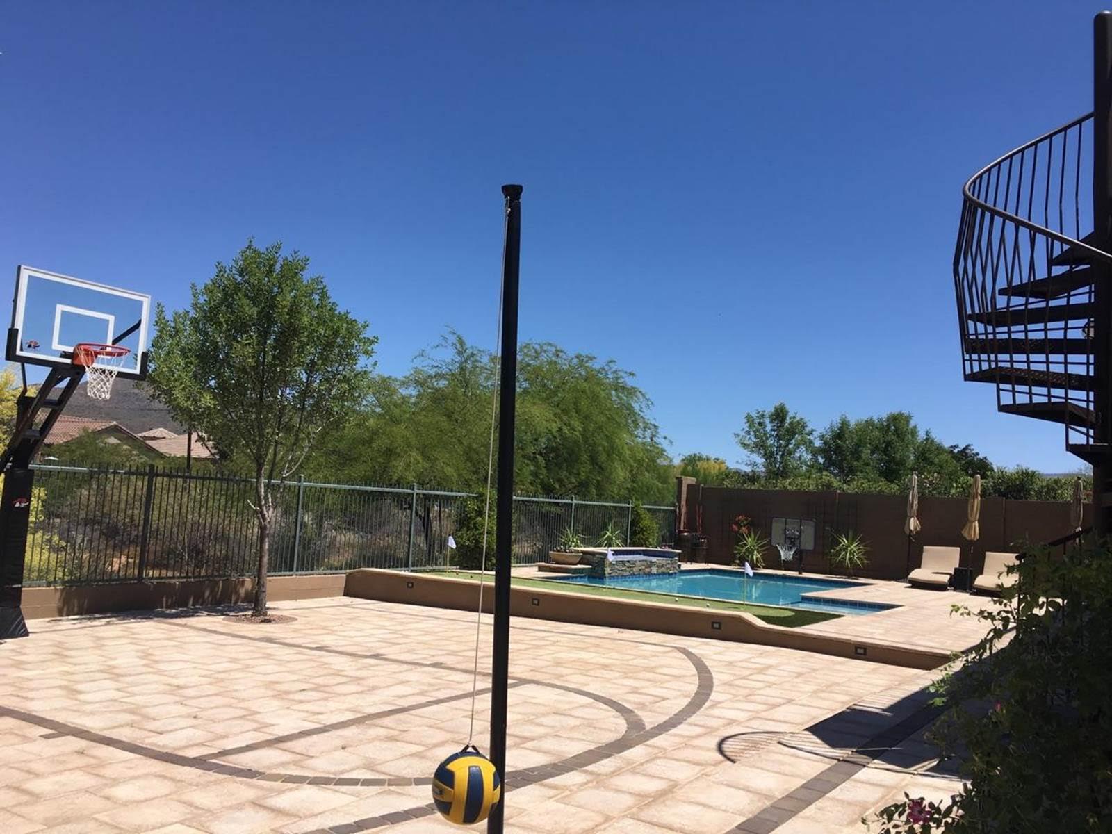 Ryval Hoops Basketball Hoop Install Ryval Hoops