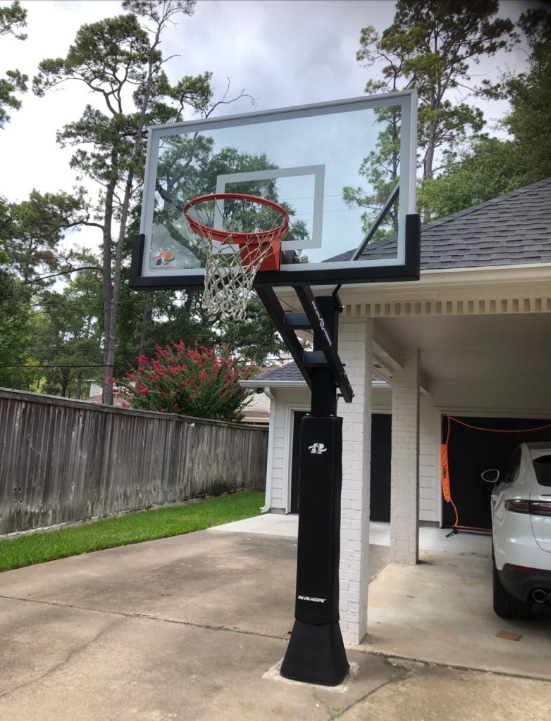 Basketball Goals Basketball Hoops Systems Ryval Hoops