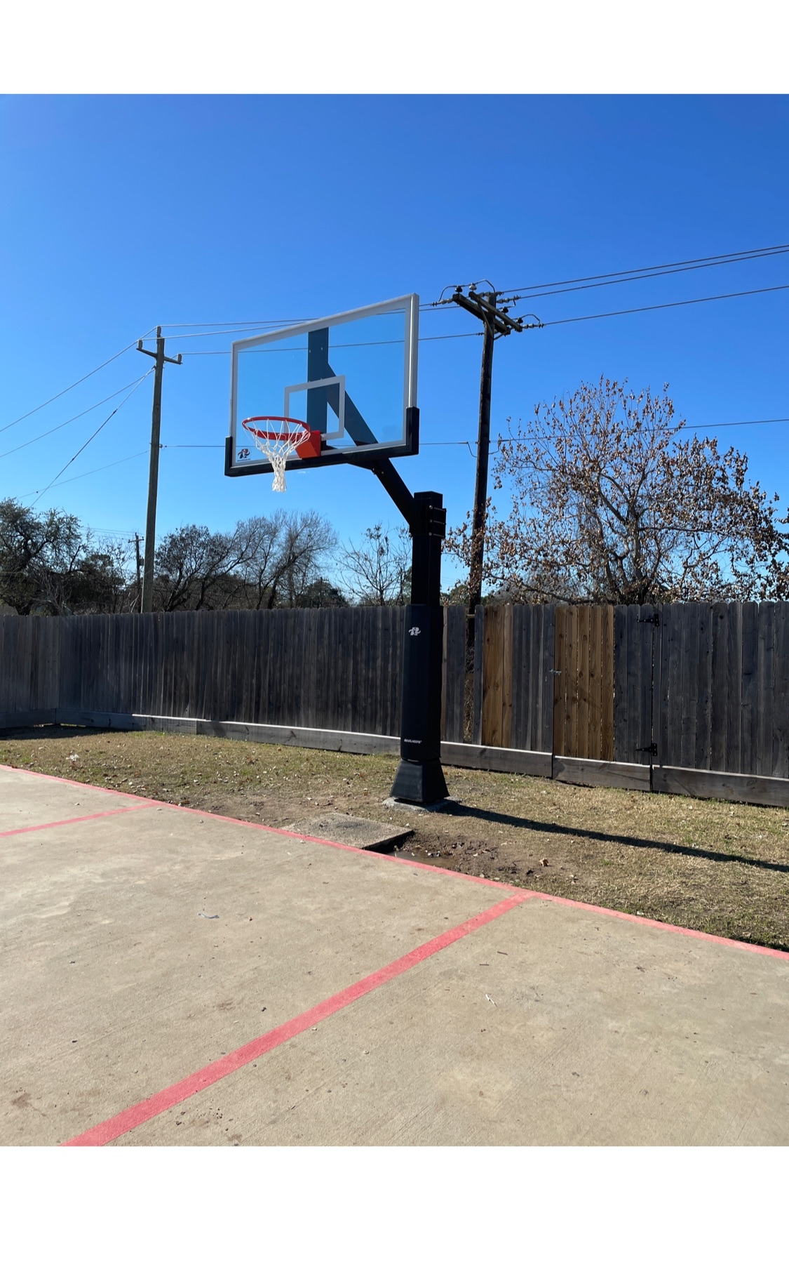 Basketball Goals Basketball Hoops Systems Ryval Hoops