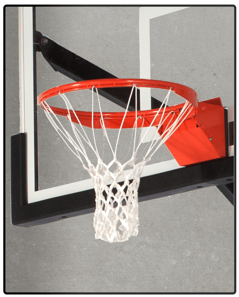 Kong Series K872 Fixed Height Basketball Hoop Ryval Hoops