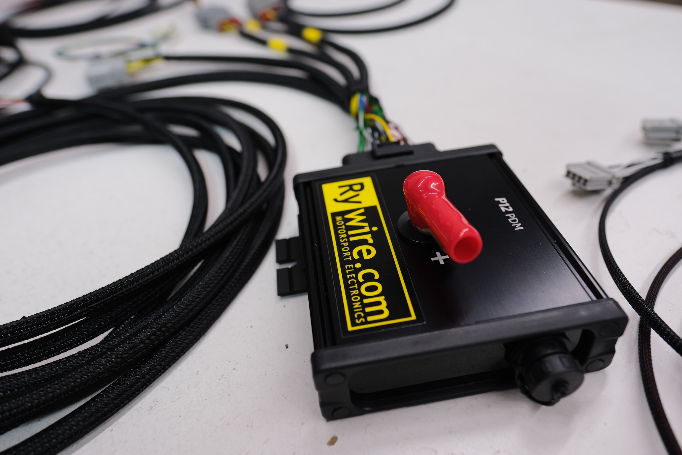 Rywire Motorsports Electronics Home