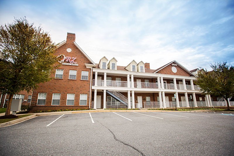 Office Tour Dentists in Marriottsville, MD