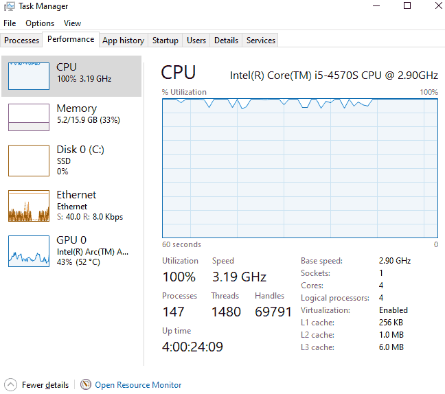 Intel Arc A380 Does it encode?!? SConfig