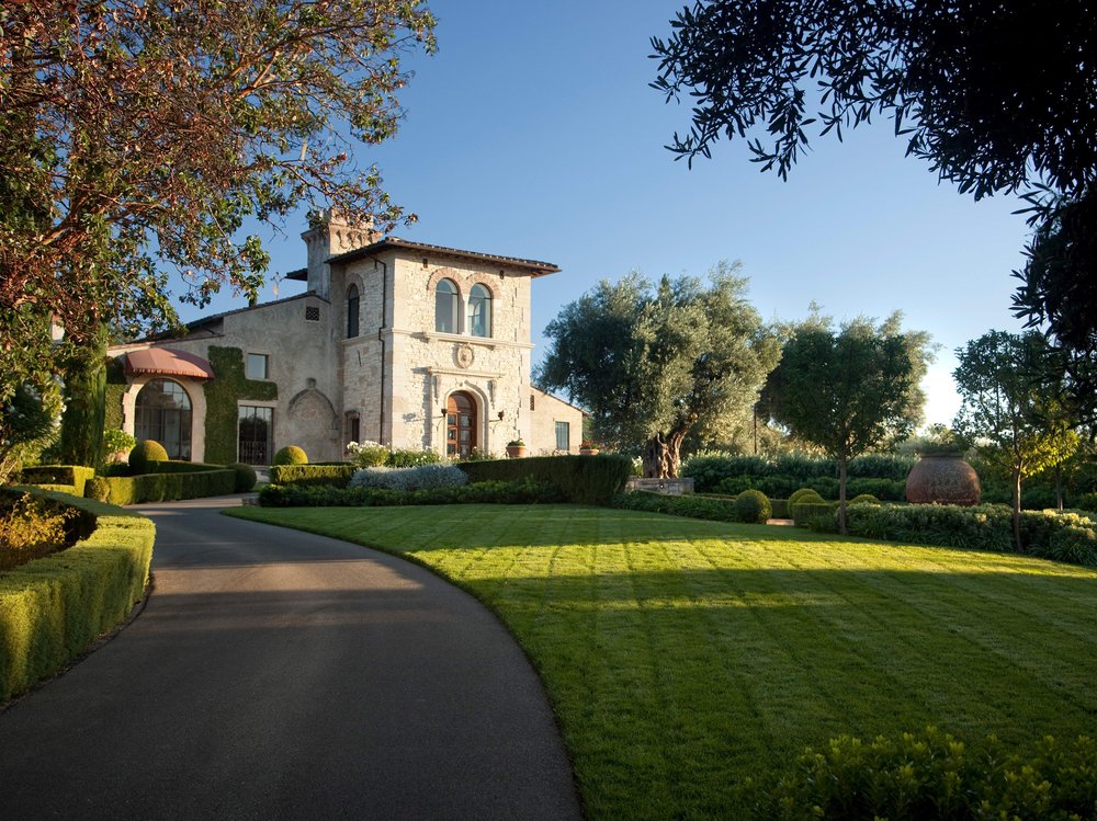 Knights Valley Residence Structural Design Group