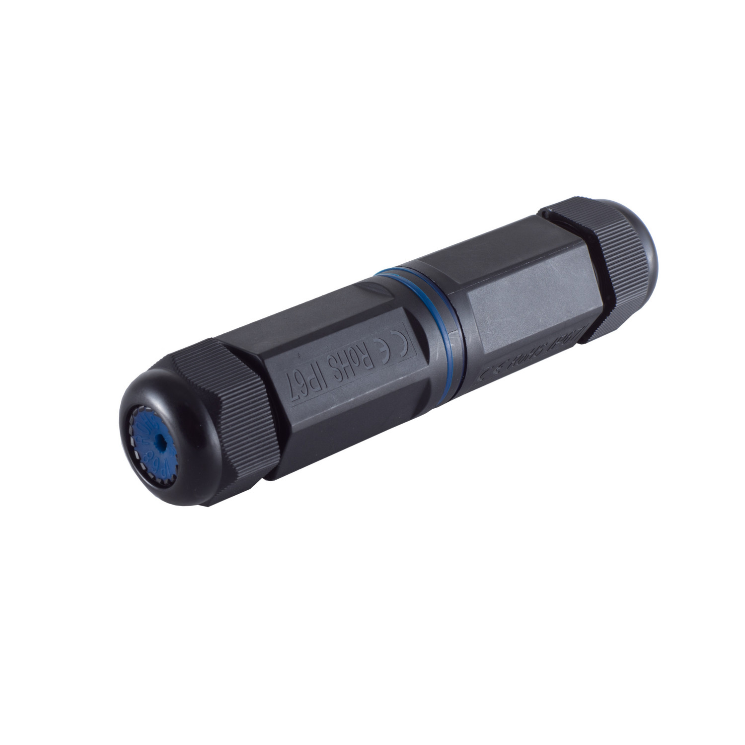 RJ45 Verbinder CAT 6, IP67, Outdoor
