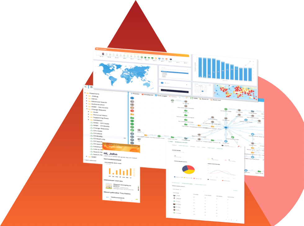 WEM Low Code/ No Code (LCNC) SSquare
