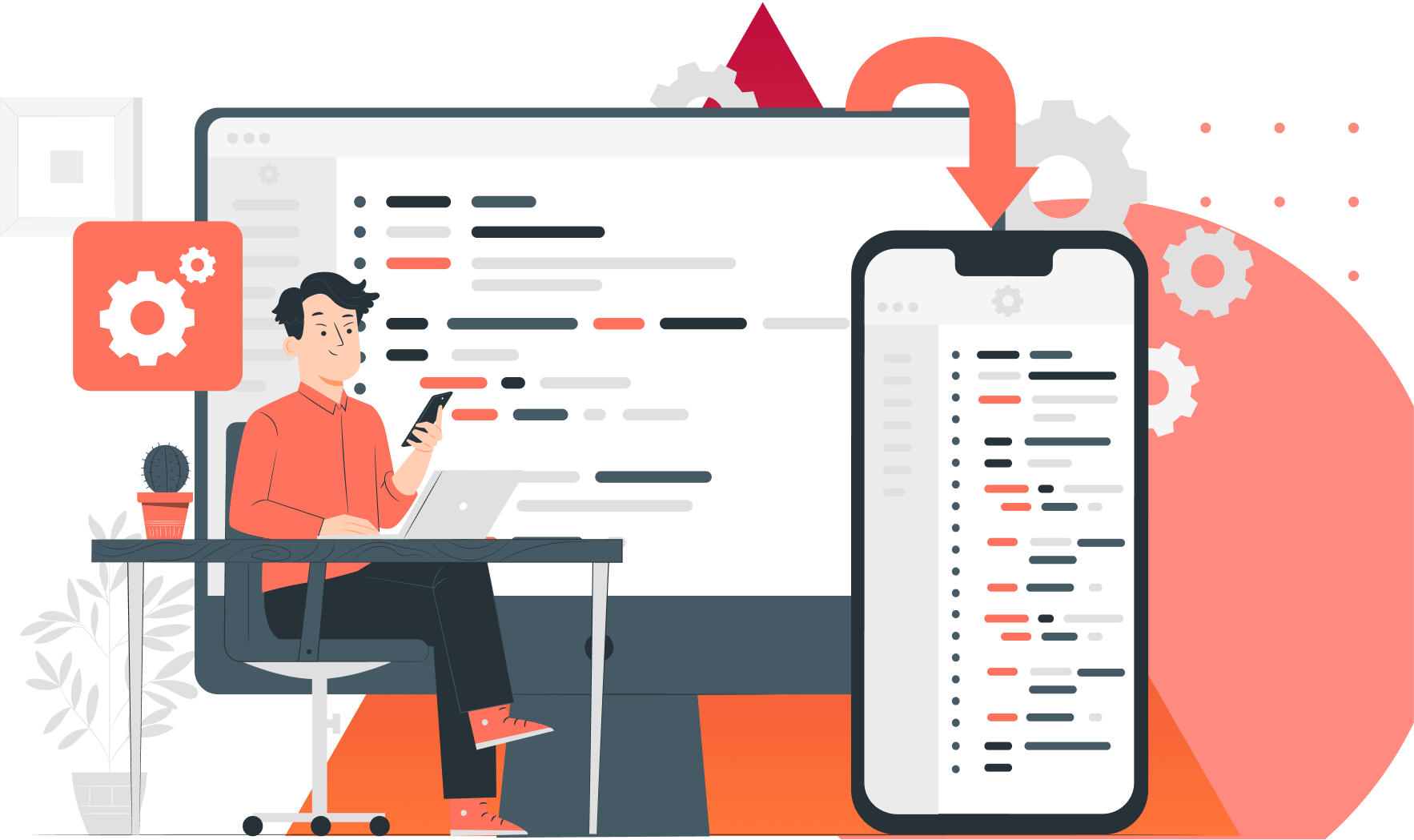 SSquare Application Development