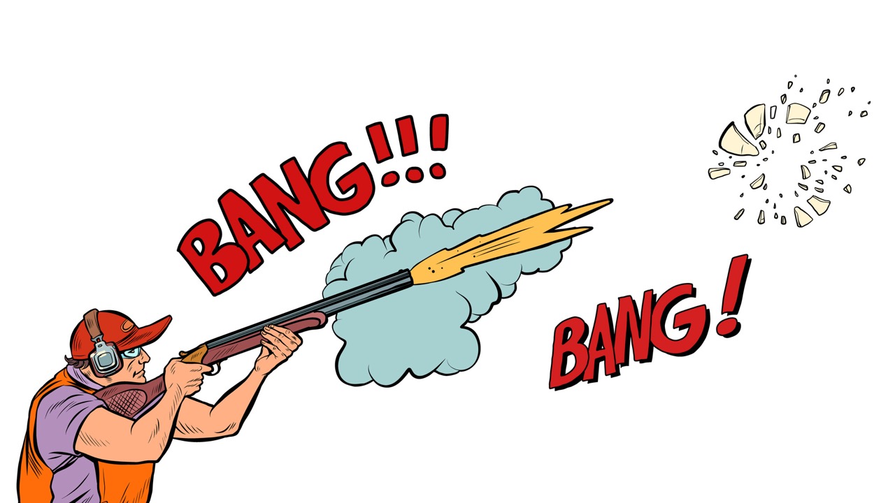 散弾銃の弾の広がり方は？有効射程や絞りと飛距離の関係についても銃砲店が解説 シューティングサプライ