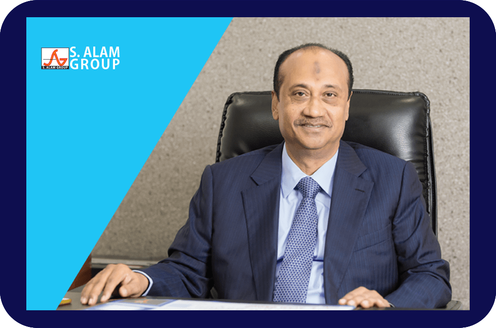 Board of Directors Board of Directors> S. Alam Group