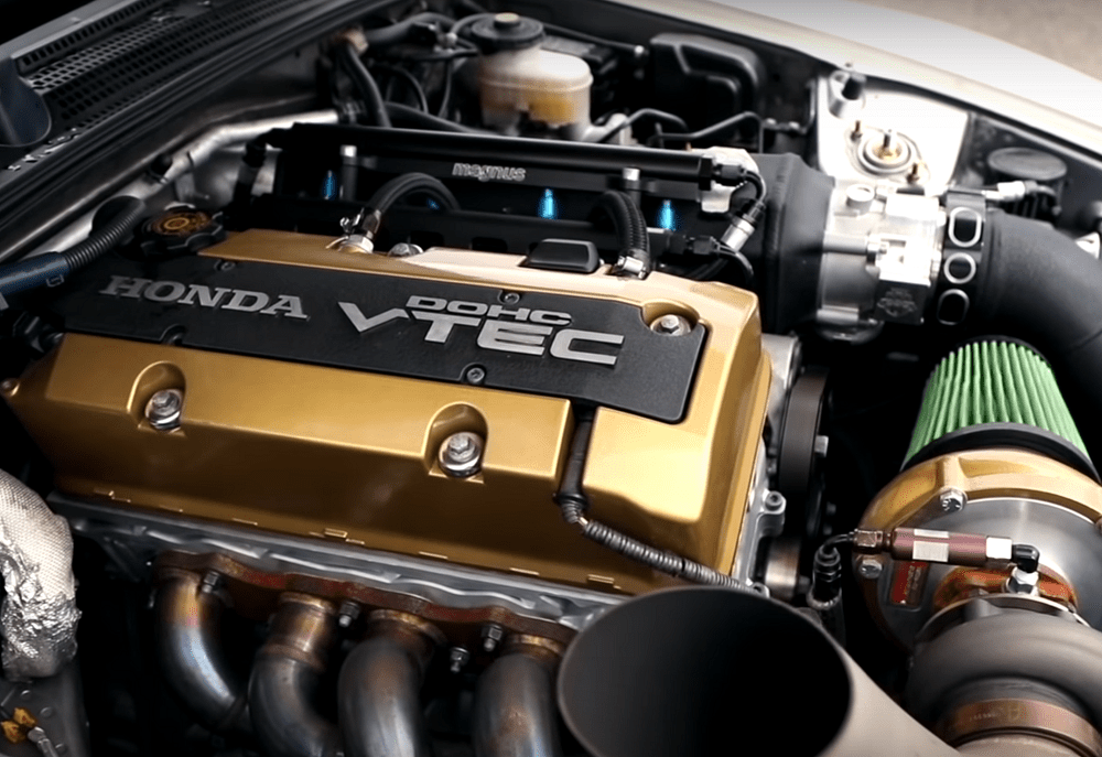 F22-Powered S2000 Uses Prodigious Boost to Hit 1,000 HP