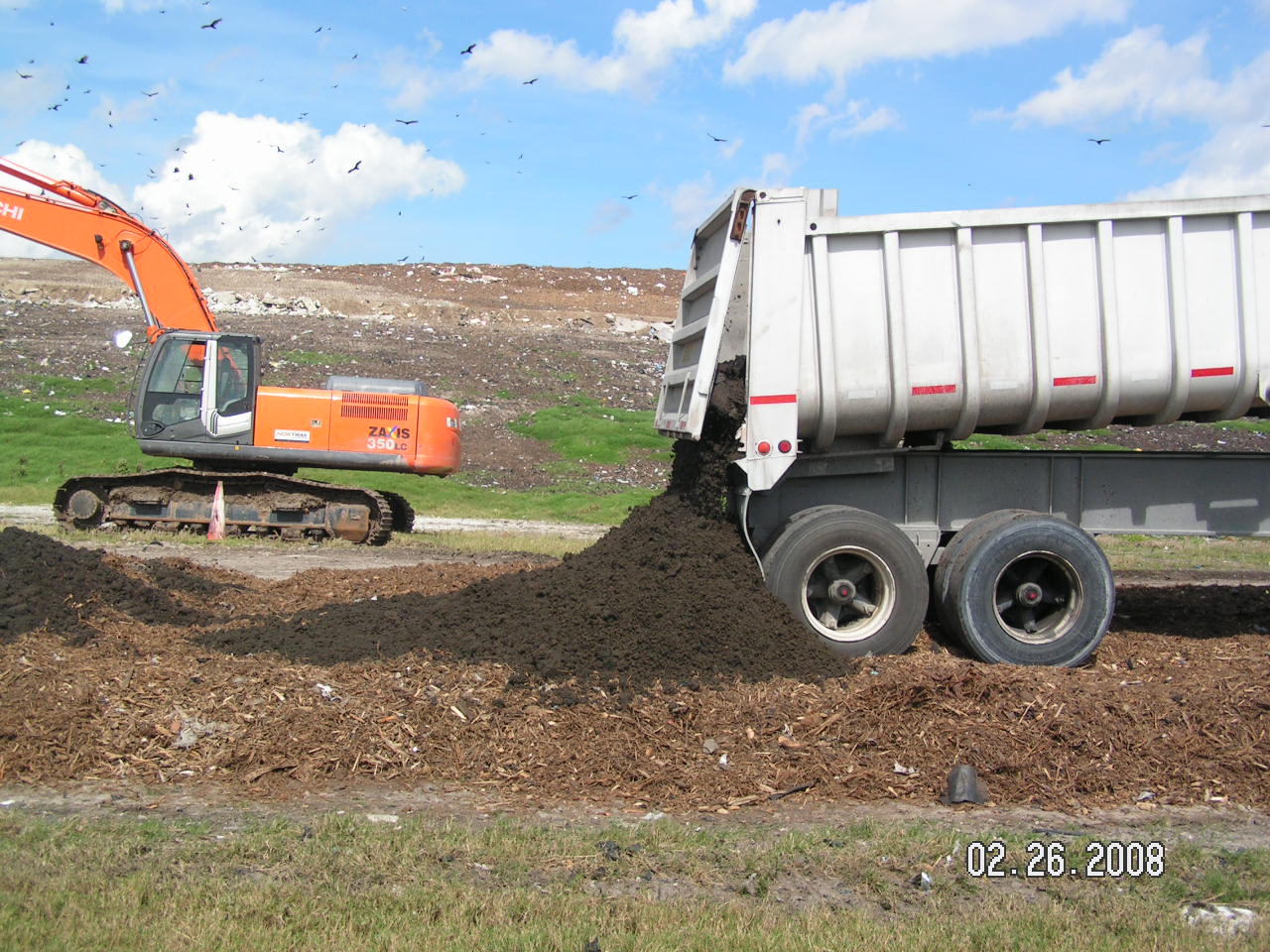 Landfill, Landfill Gas, and Transfer Station Services Seminole County