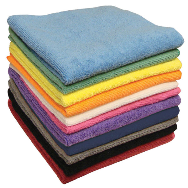 Standard Microfiber Towels S2S Global
