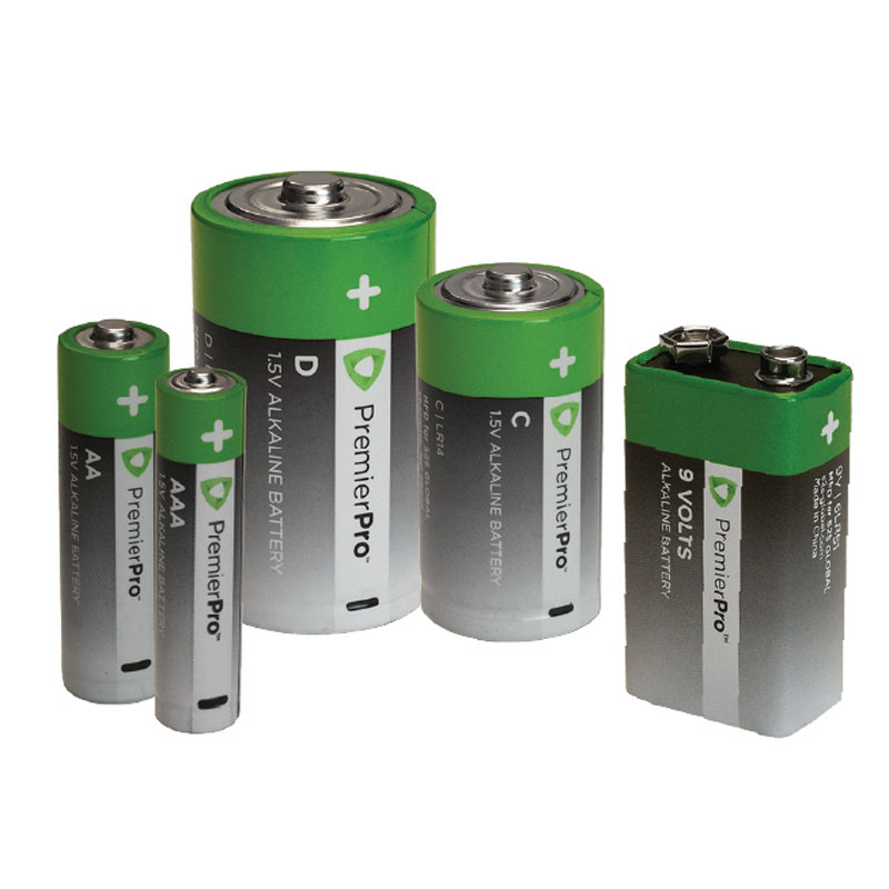 Alkaline Batteries S2S Global