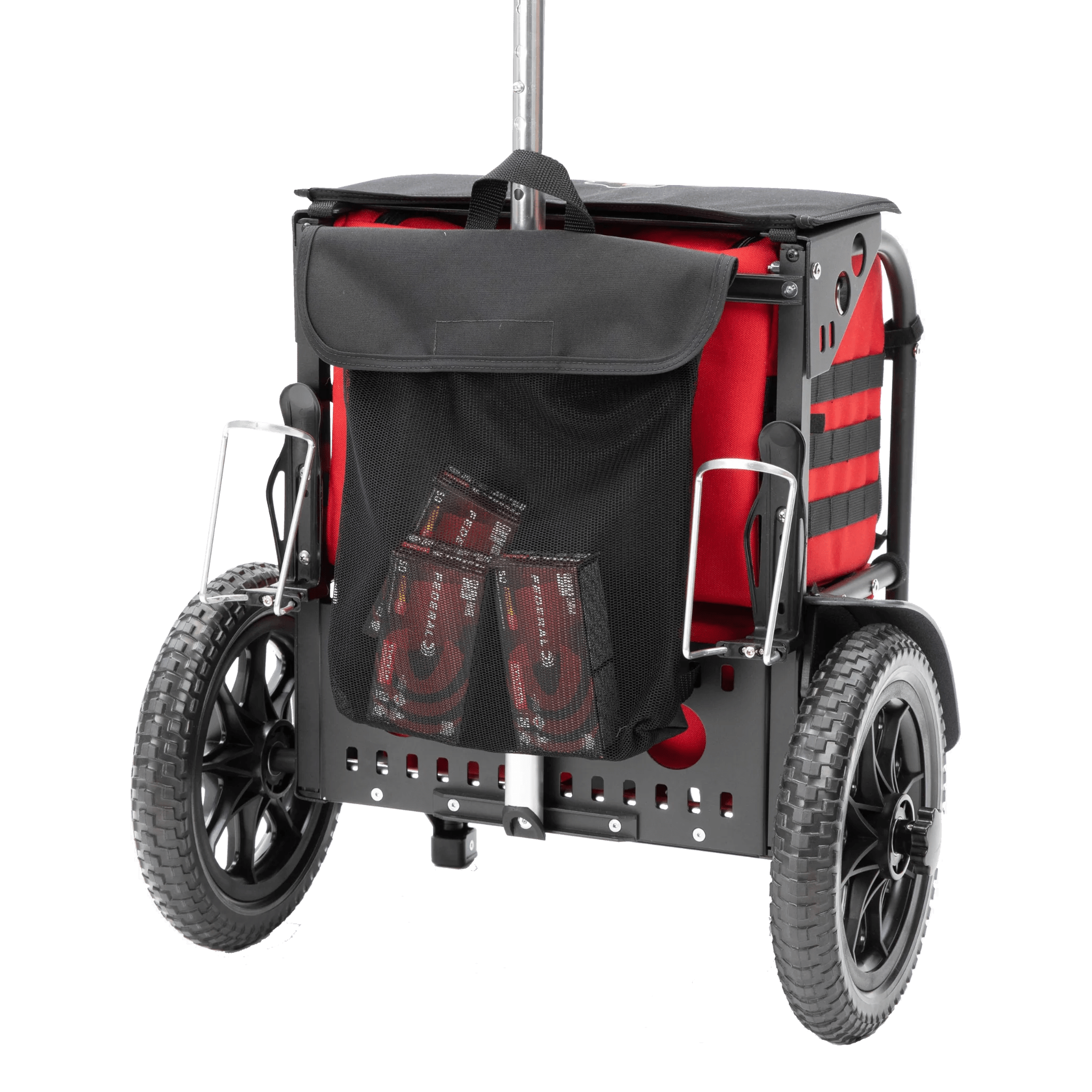 Drop Bag For Shooting Cart Competition Dump Pouch